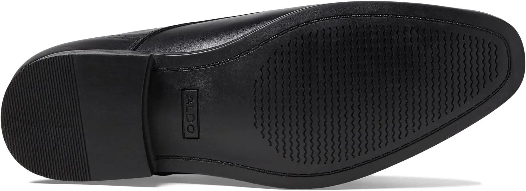 Nelsen ALDO Oxfords, black