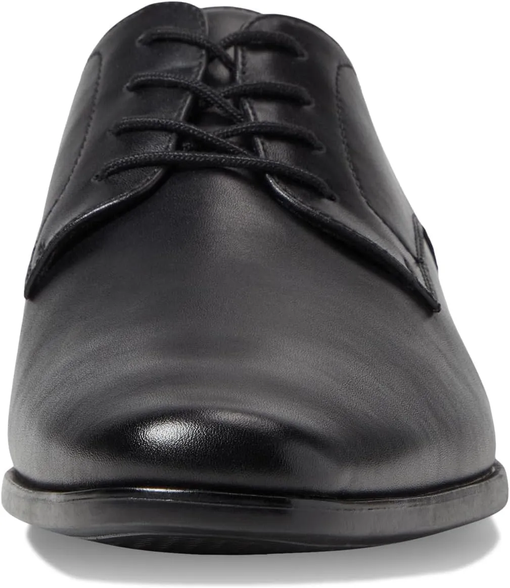 Nelsen ALDO Oxfords, black