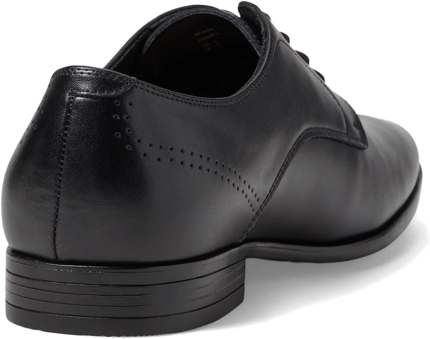 Nelsen ALDO Oxfords, black