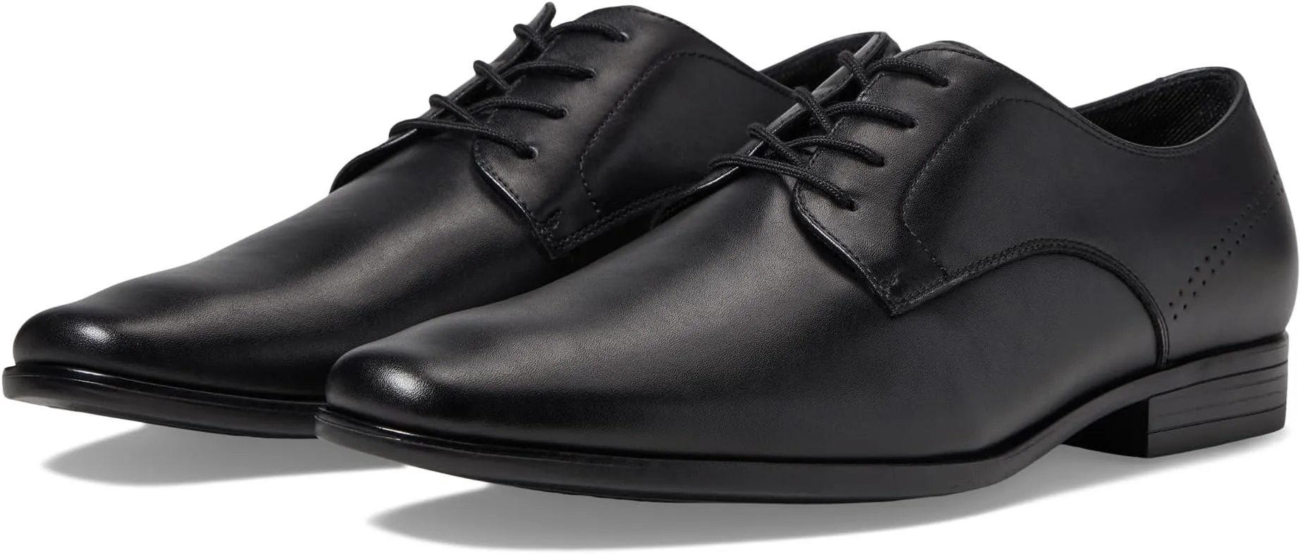 Nelsen ALDO Oxfords, black