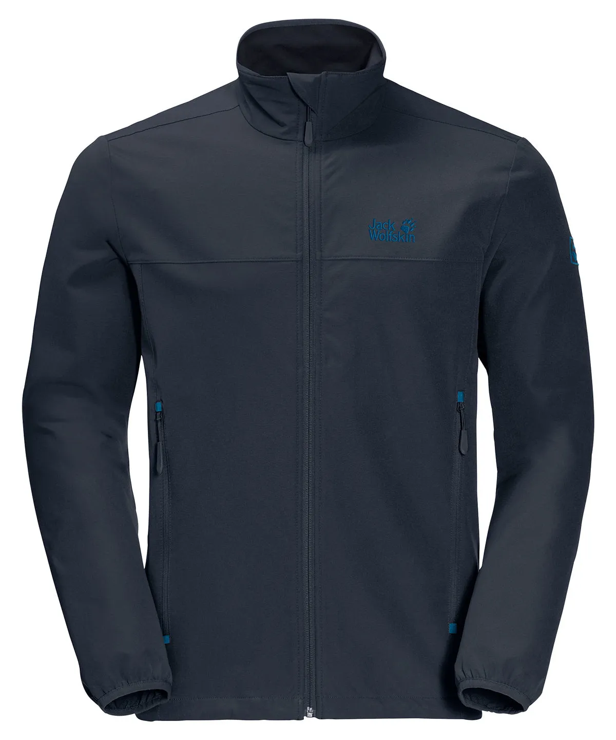 Night Blue - Softshell jacket (OL)