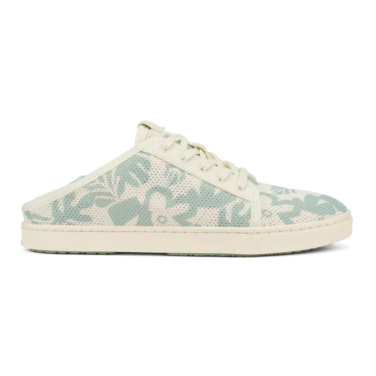 Olukai Women's Pehuea Li Shoe Off White/Swell