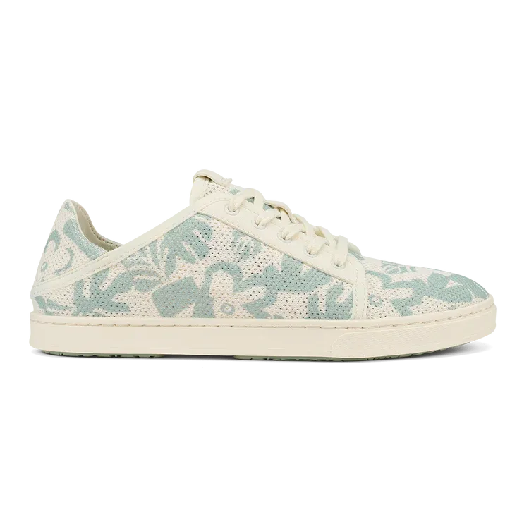 Olukai Women's Pehuea Li Shoe Off White/Swell