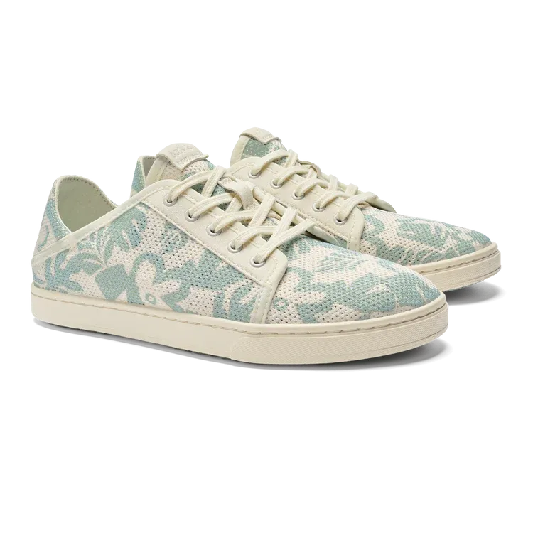 Olukai Women's Pehuea Li Shoe Off White/Swell