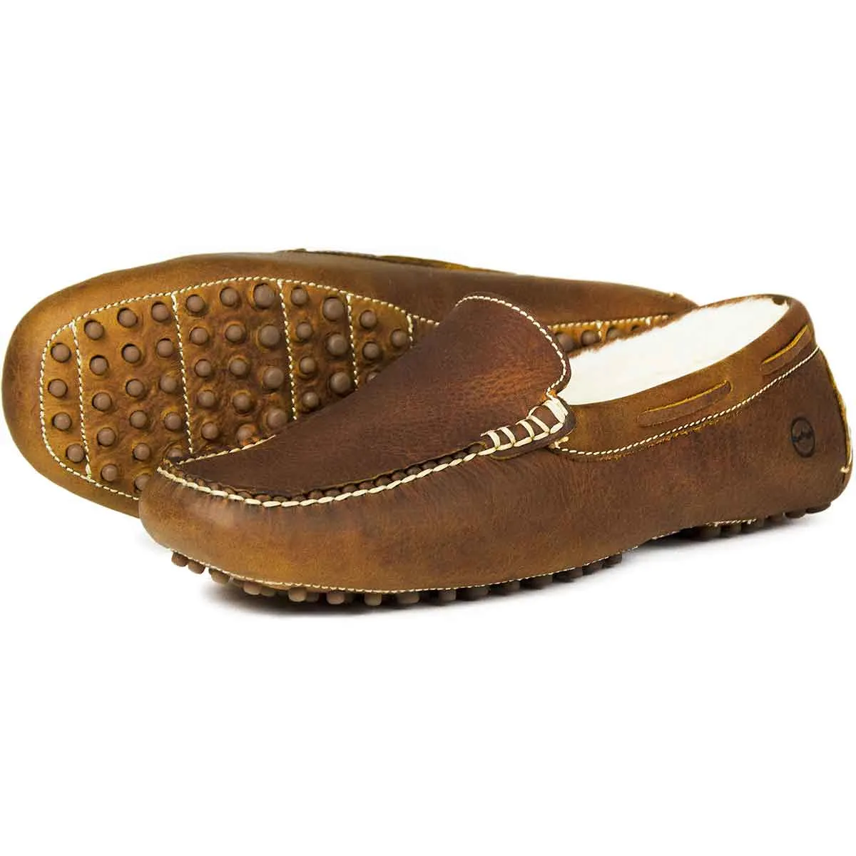 Orca Bay Mohawk Men's Slippers