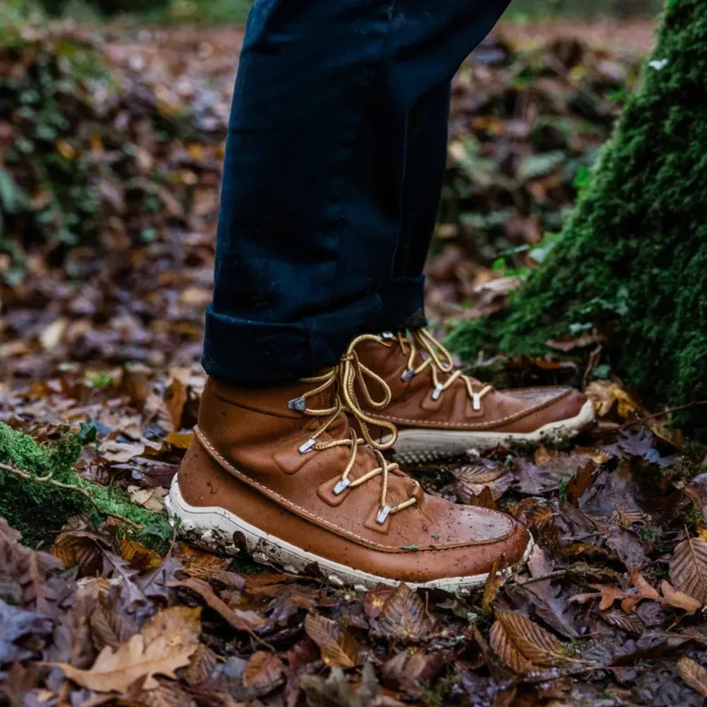 [PRE-ORDER] Vivobarefoot Tracker AT Moc Mens Tan (ETA. MID DEC)