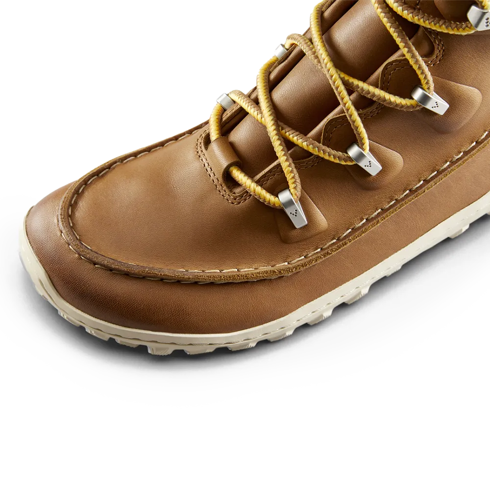 [PRE-ORDER] Vivobarefoot Tracker AT Moc Mens Tan (ETA. MID DEC)