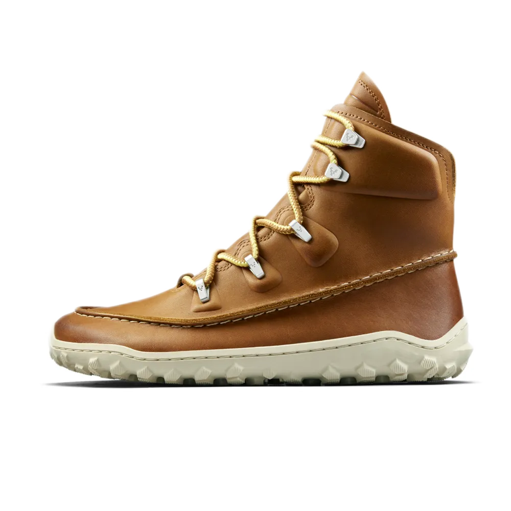 [PRE-ORDER] Vivobarefoot Tracker AT Moc Mens Tan (ETA. MID DEC)