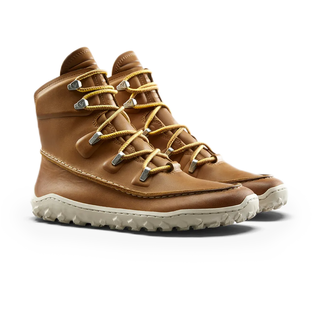 [PRE-ORDER] Vivobarefoot Tracker AT Moc Mens Tan (ETA. MID DEC)