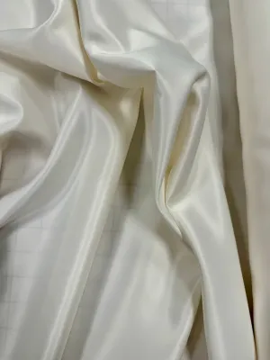 Princess Satin: 60-inch Wide Ivory