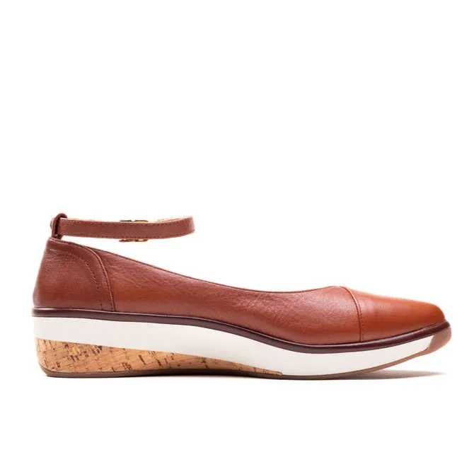 Ruth Flat COGNAC