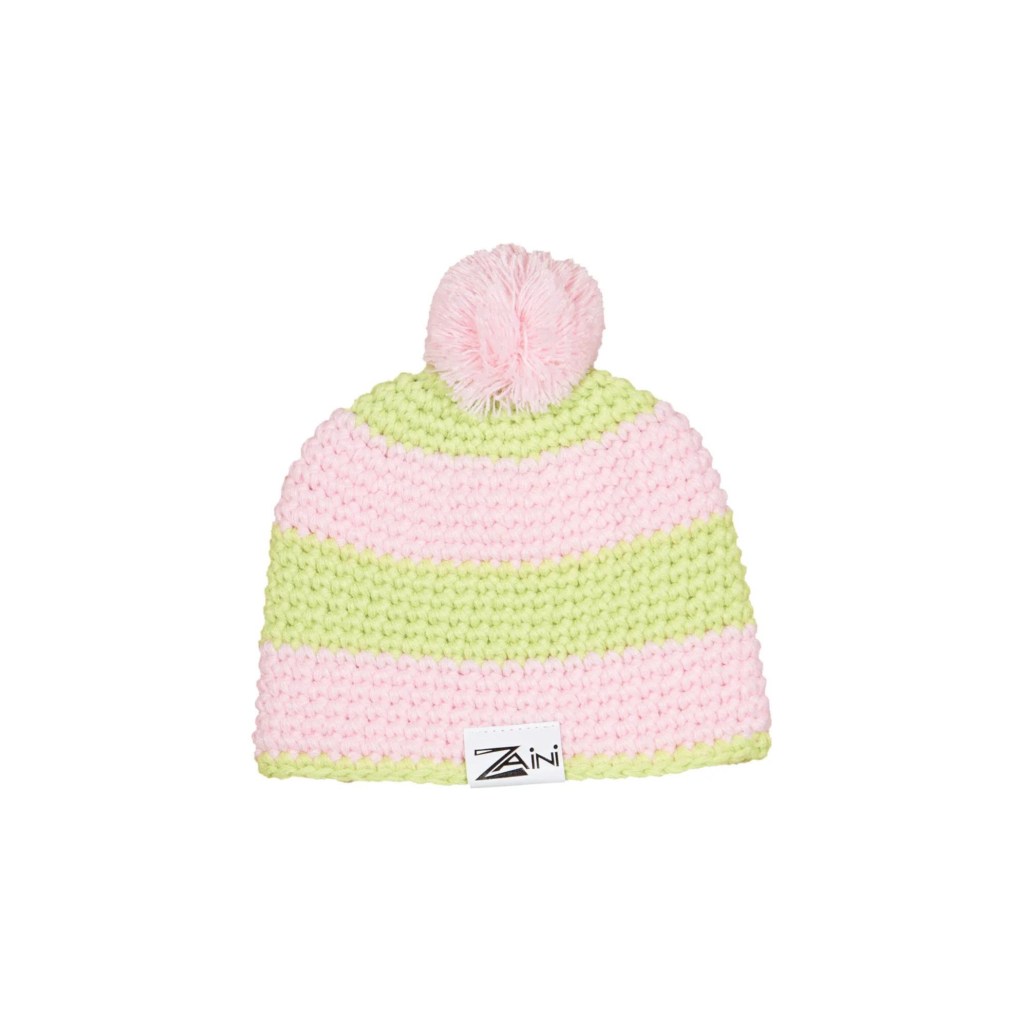 Sheil Baby Beanie Bobble Hat | First Size