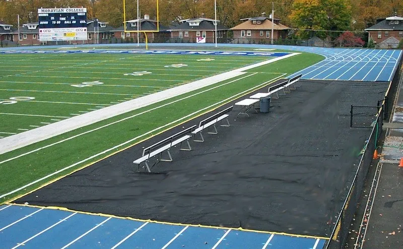 Sideline Track Protectors