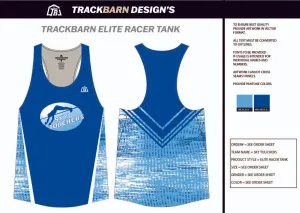 Sky-Touchers- Youth Track Singlet