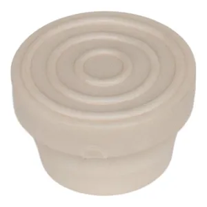 S.R. Smith WRB-100A - White Rubber Bumper - Male