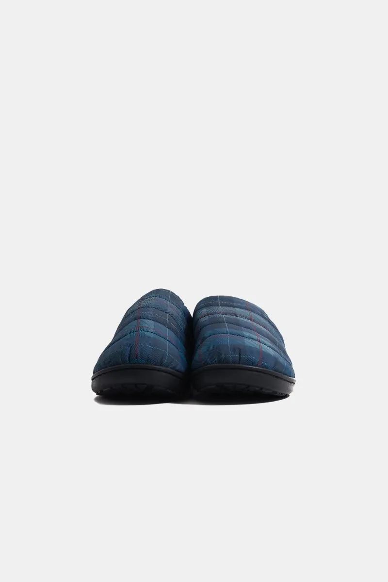 SUBU Indoor Outdoor Slippers (Tartan)