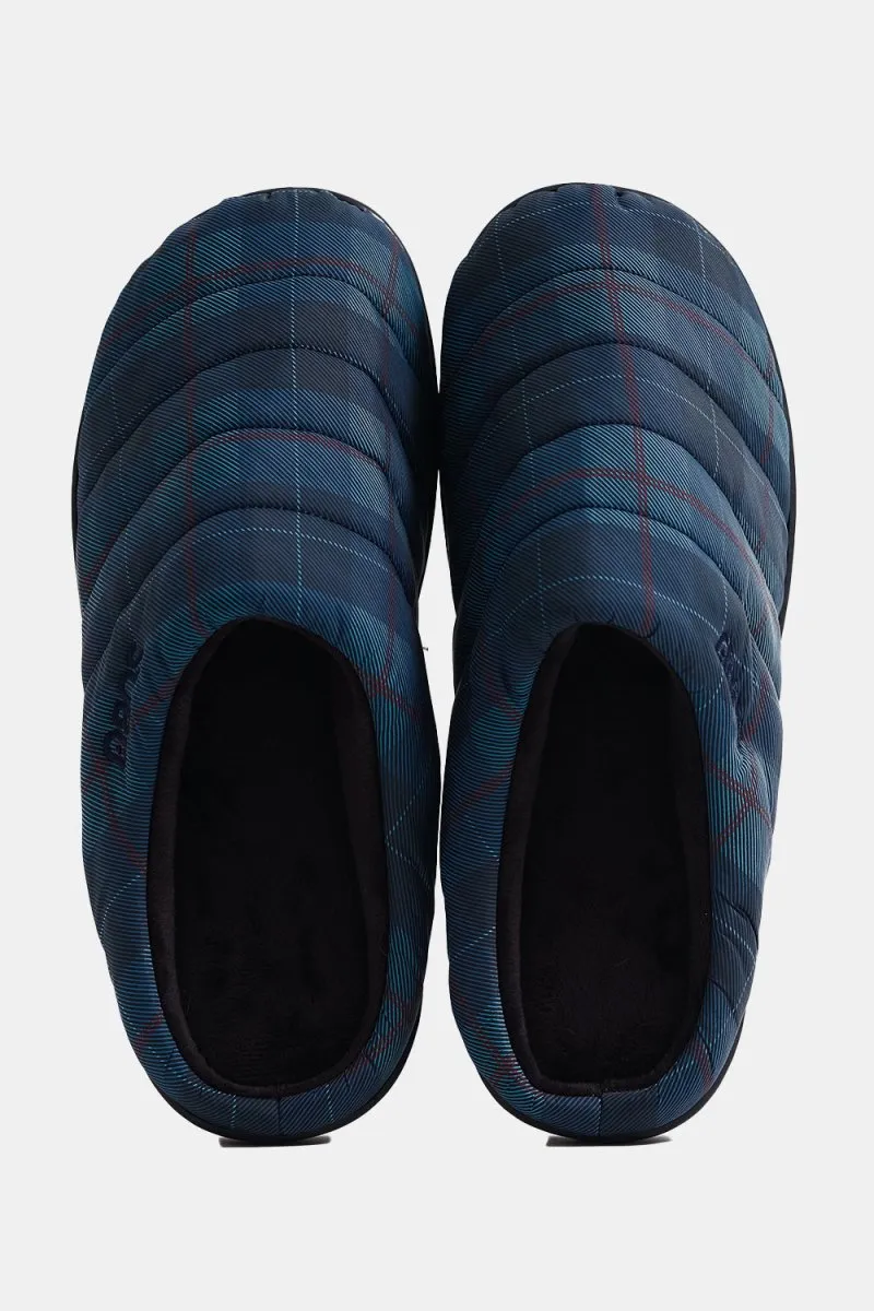 SUBU Indoor Outdoor Slippers (Tartan)