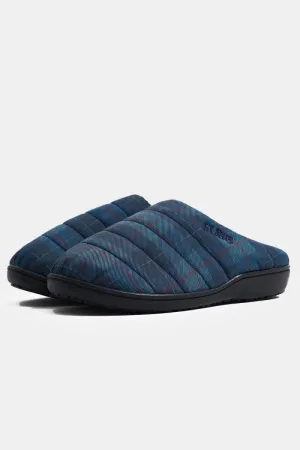 SUBU Indoor Outdoor Slippers (Tartan)