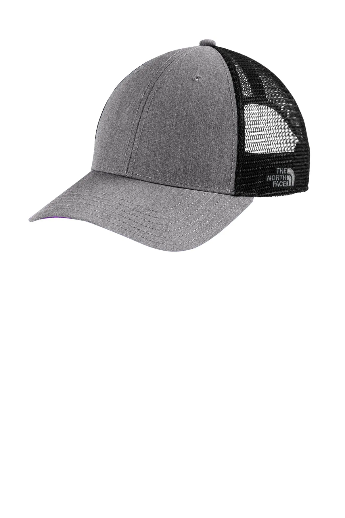 The North Face Ultimate Trucker Cap TNF Mid Grey Heather TNF Black