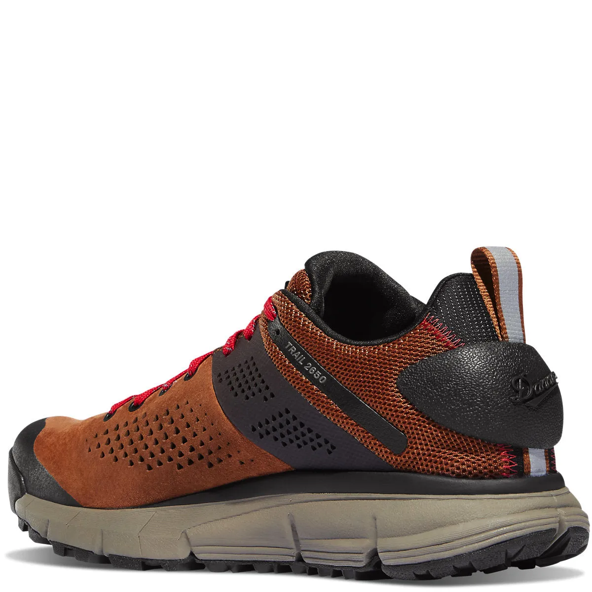 Trail 2650 3" Brown/Red - 61272