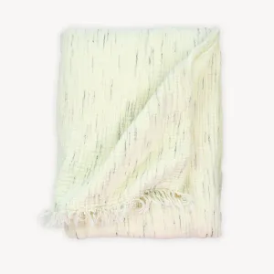 Turkish Cotton Fleece Lined Throws