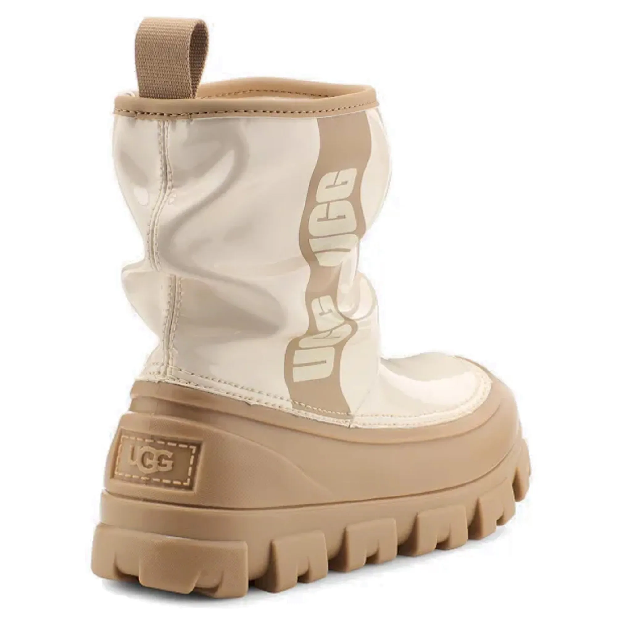 UGG Classic Brellah Mini Mustard Steed