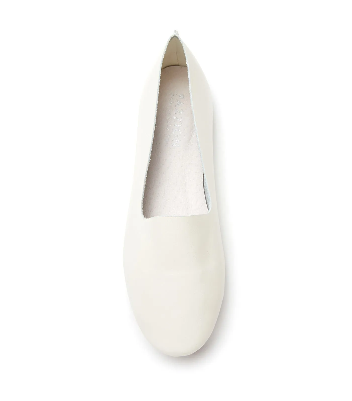 Vida Pastel Moccasins Beige