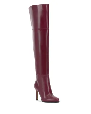 Vince Camuto Women's Sydnie4 Burgundy W