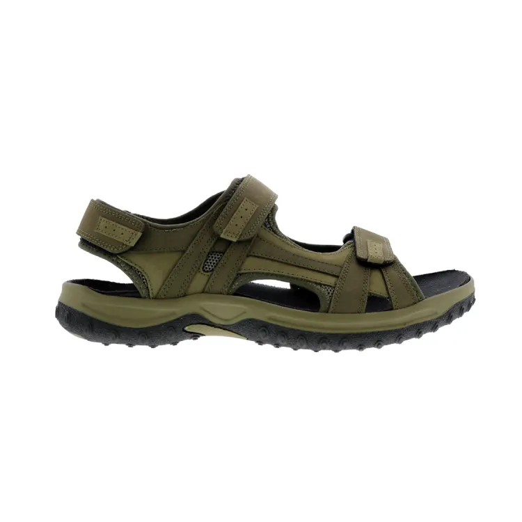 Warren Orthopedic Olive Sandal