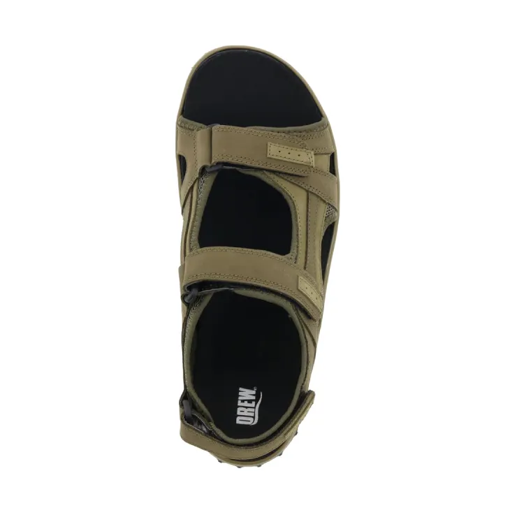 Warren Orthopedic Olive Sandal