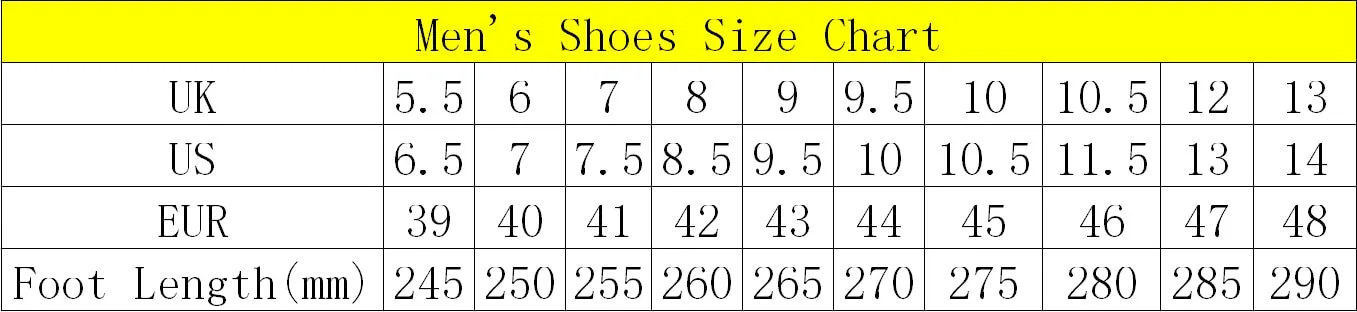 Yeknu Plus Size 38-48 Men Formal Leather Office Wide Fit Wedding Party Slip on Casual Pointed Toe Business Shoes 16-8802